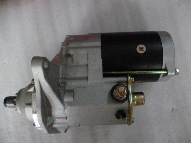 Мотор стартера экскаватора, гусеница/мотор стартера Кумминс с 24в расклассифицировал напряжение тока