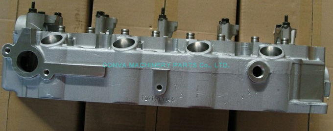 Серебряная головка цилиндра Мицубиси 4д56 головки цилиндра двигателя для экскаватора